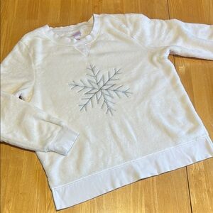 Wondershop cozy fuzzy sweatshirt